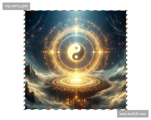 阴阳符文与古代宇宙观的深度解析及其对现代哲学的启示 阴阳符文与古代宇宙观的深度解析及其对现代哲学的启示